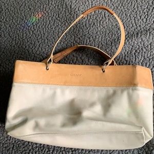 DKNY Canvas bag